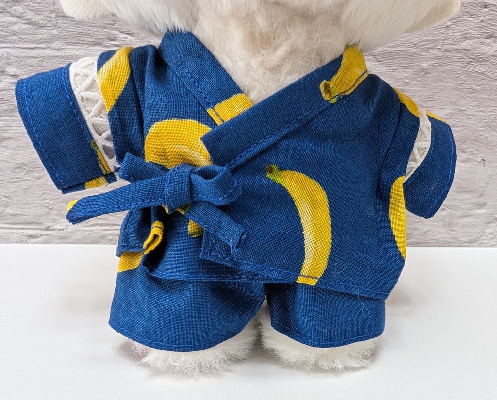 モフロくん甚平