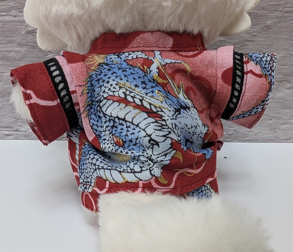 モフロくん甚平