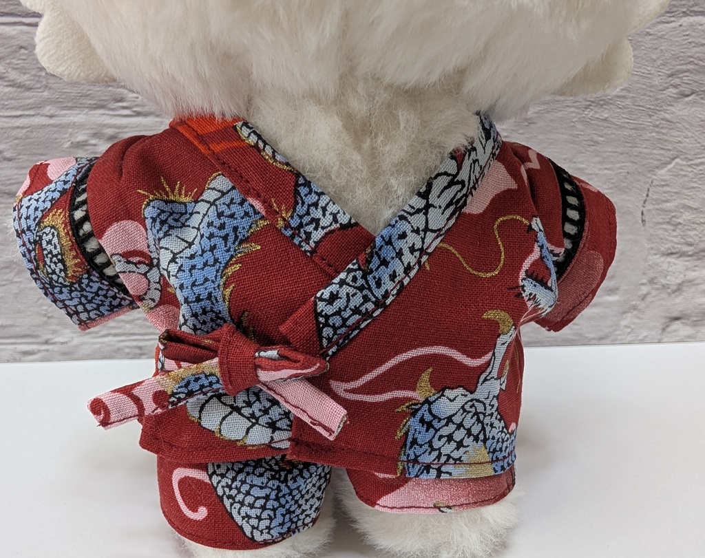 モフロくん甚平