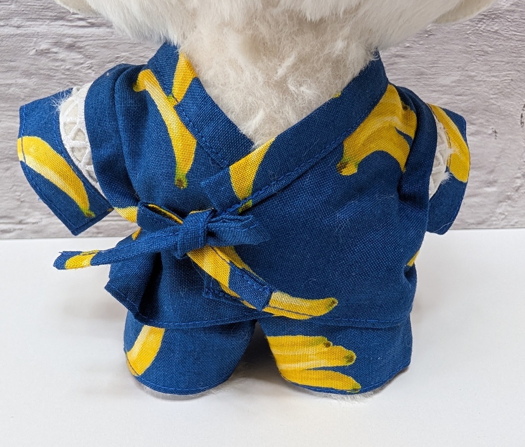 モフロくん甚平