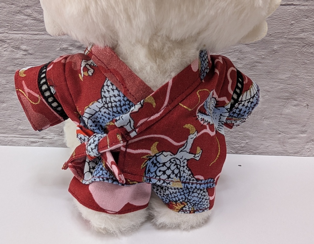 モフロくん甚平