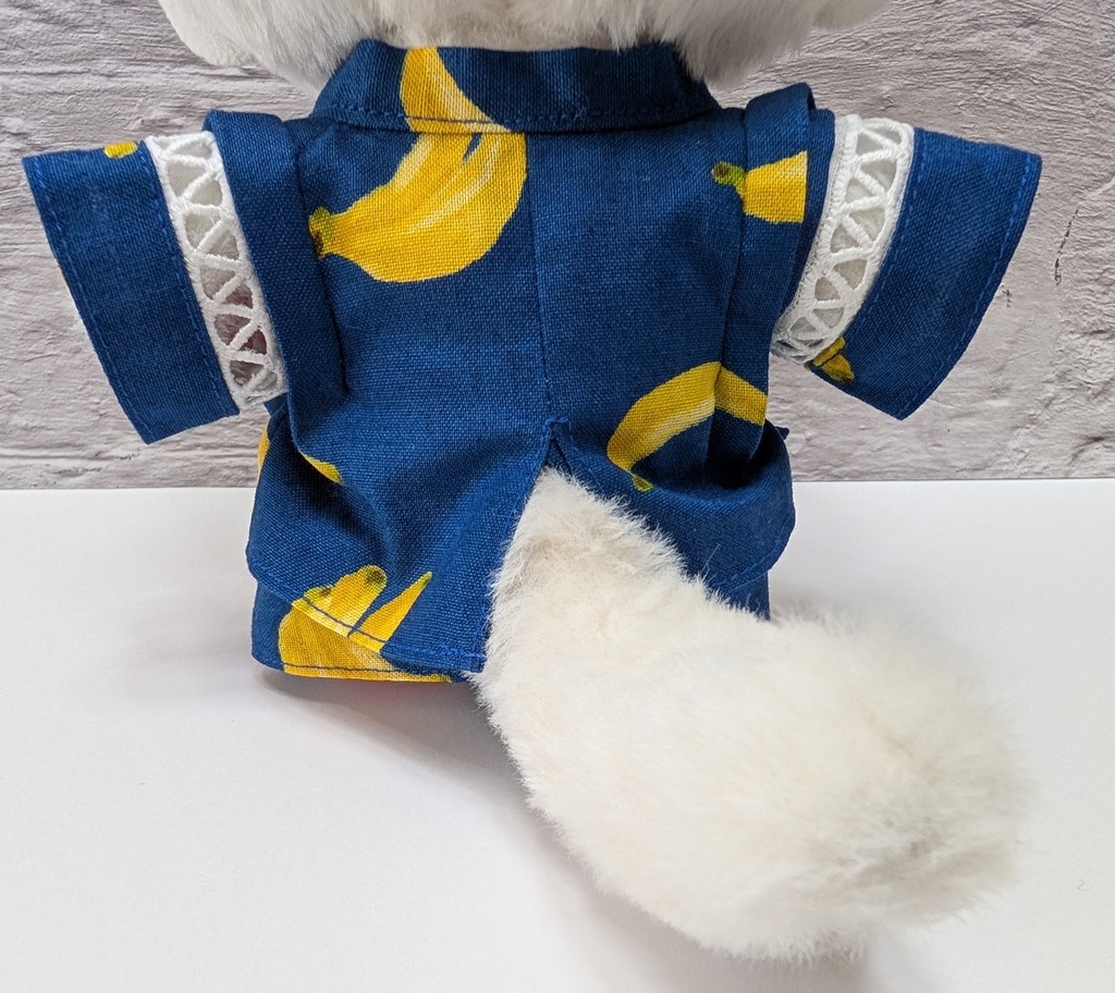 モフロくん甚平