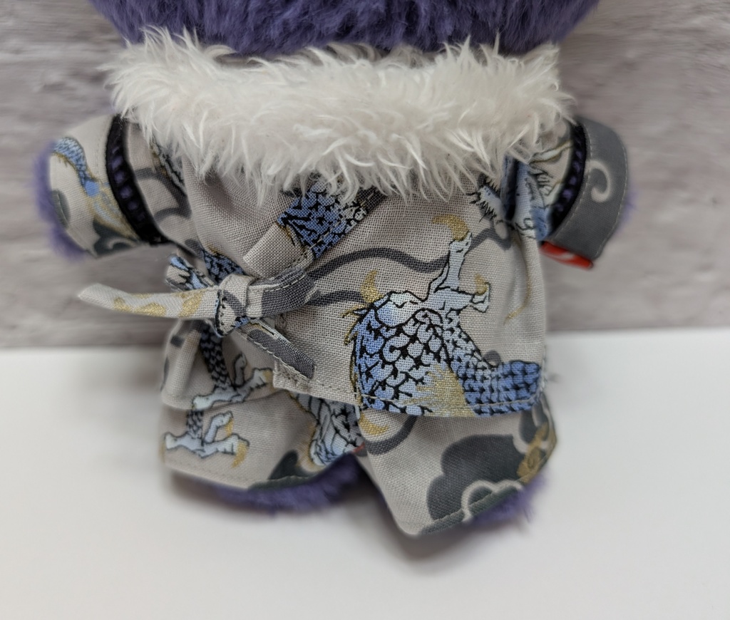 モフドちゃん甚平