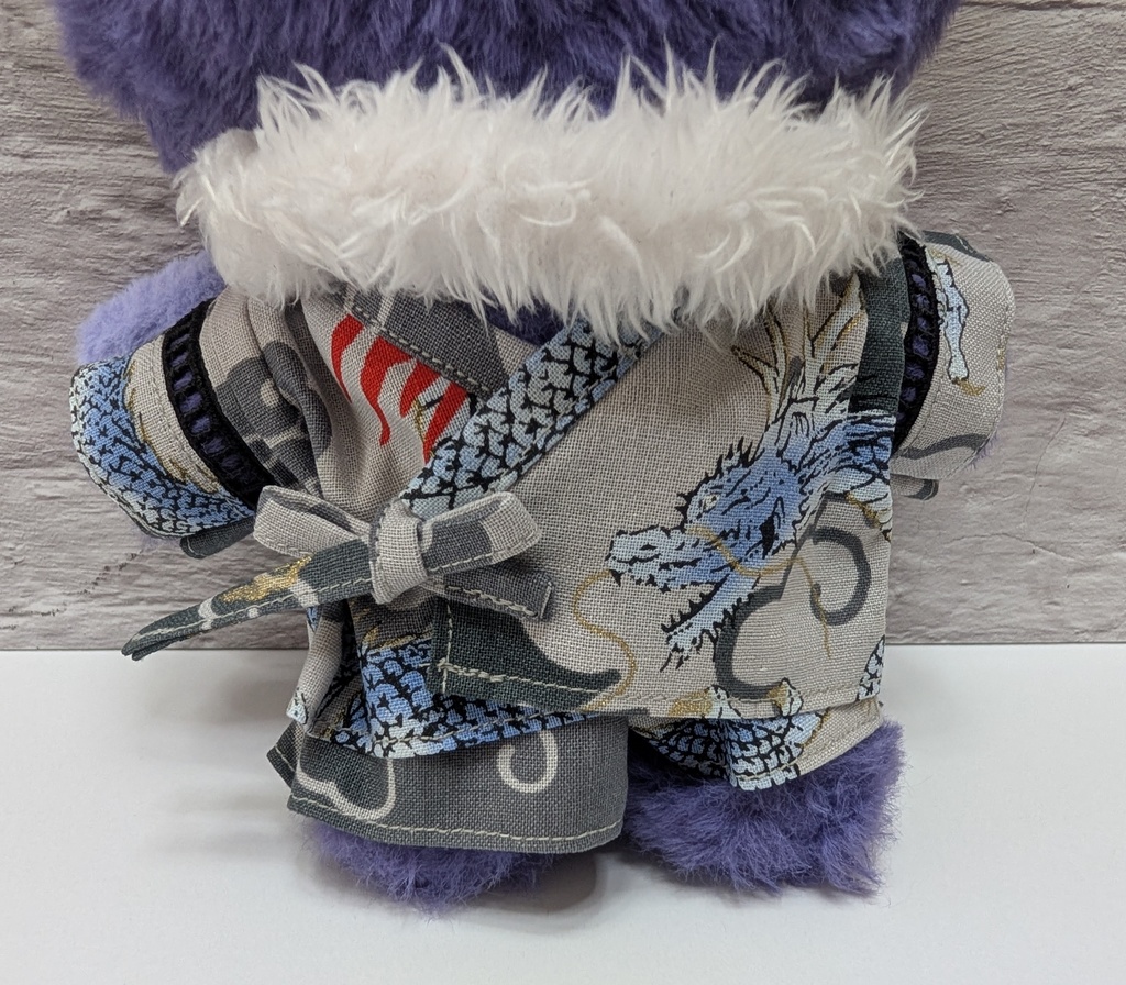 モフドちゃん甚平