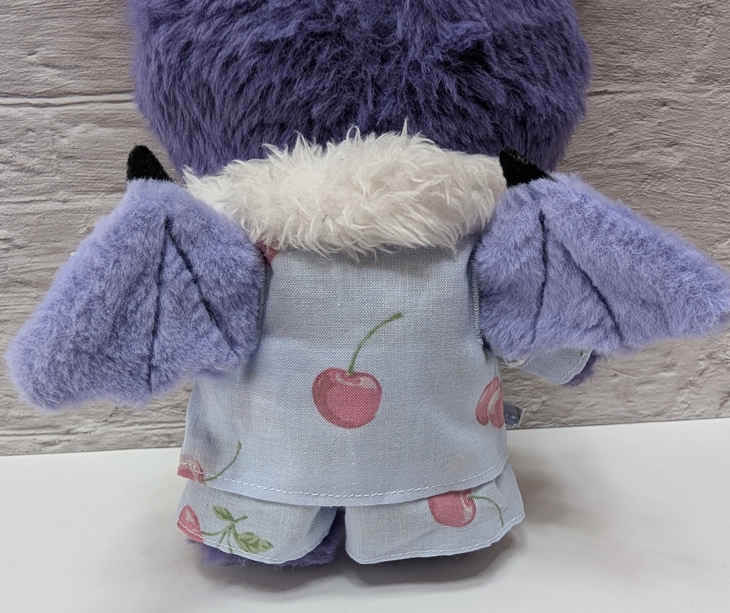 モフドちゃん甚平