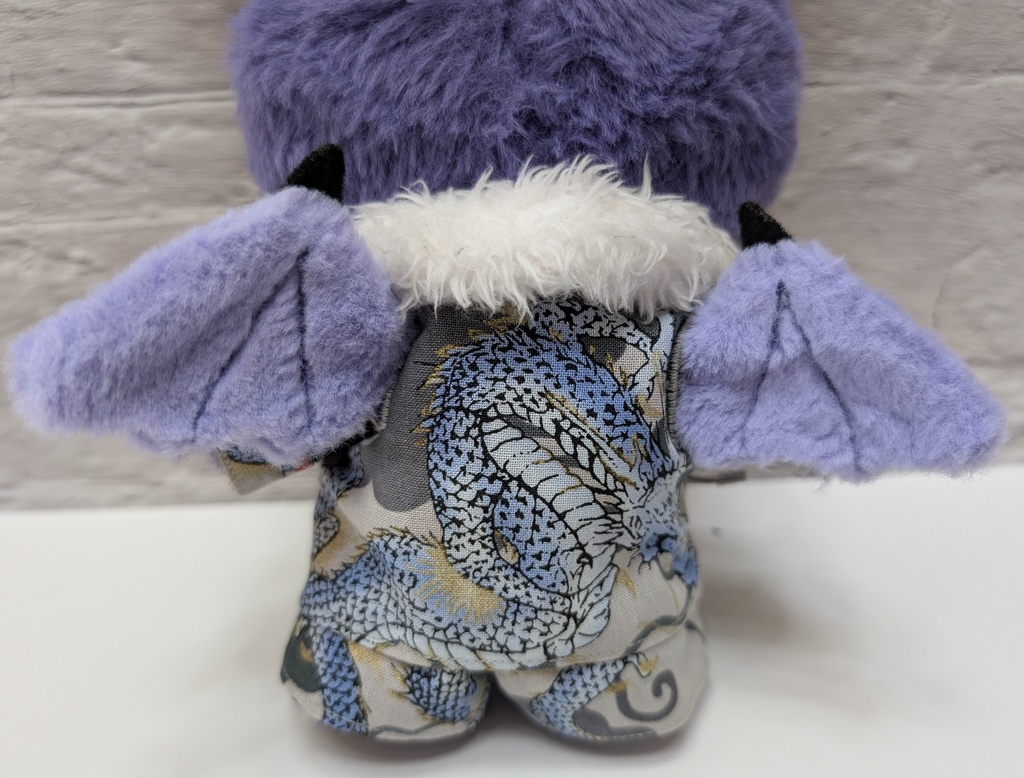 モフドちゃん甚平