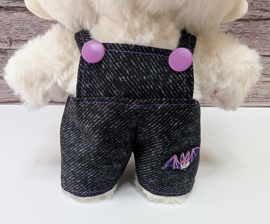 モフロくんサロペット