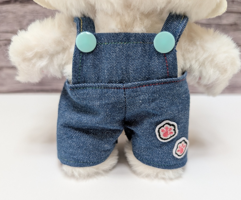 モフロくんサロペット