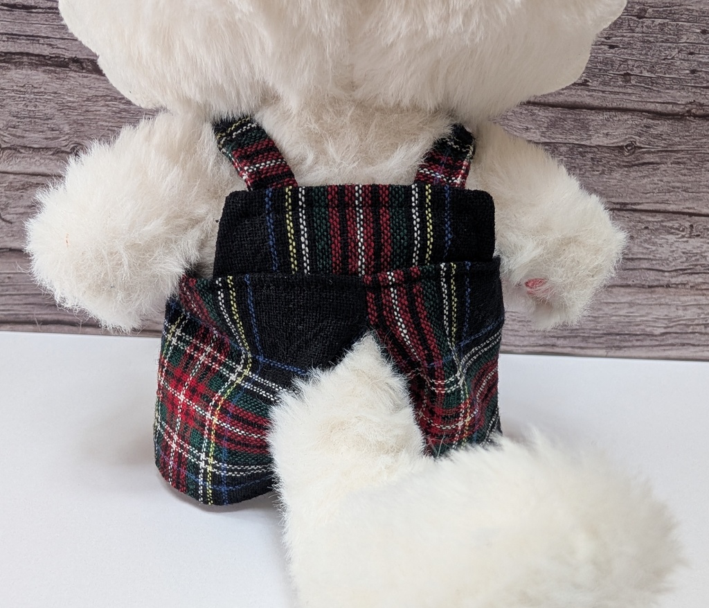 モフロくんサロペット