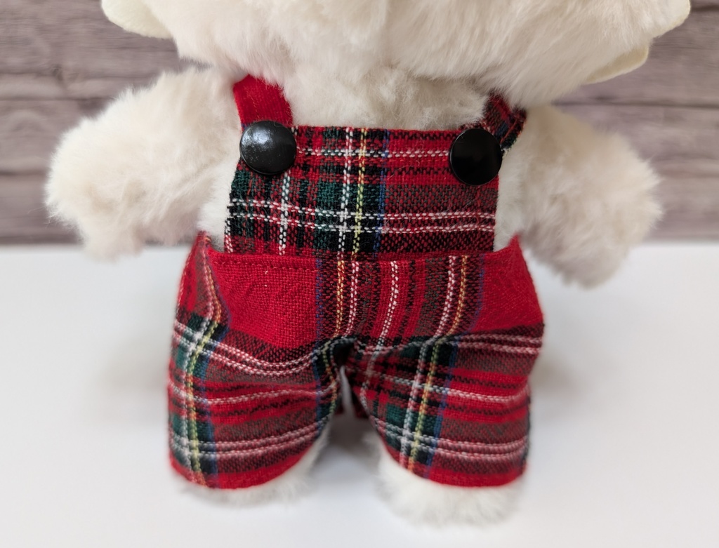 モフロくんサロペット