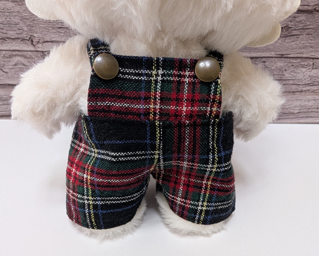 モフロくんサロペット