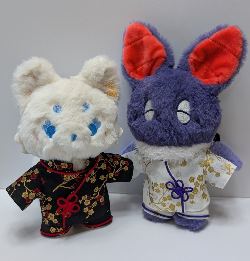 チャイナ風セットアップ