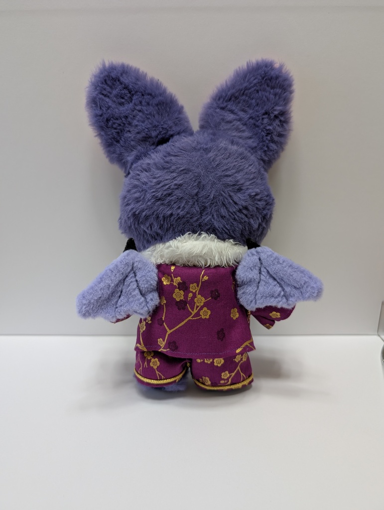 チャイナ風セットアップ