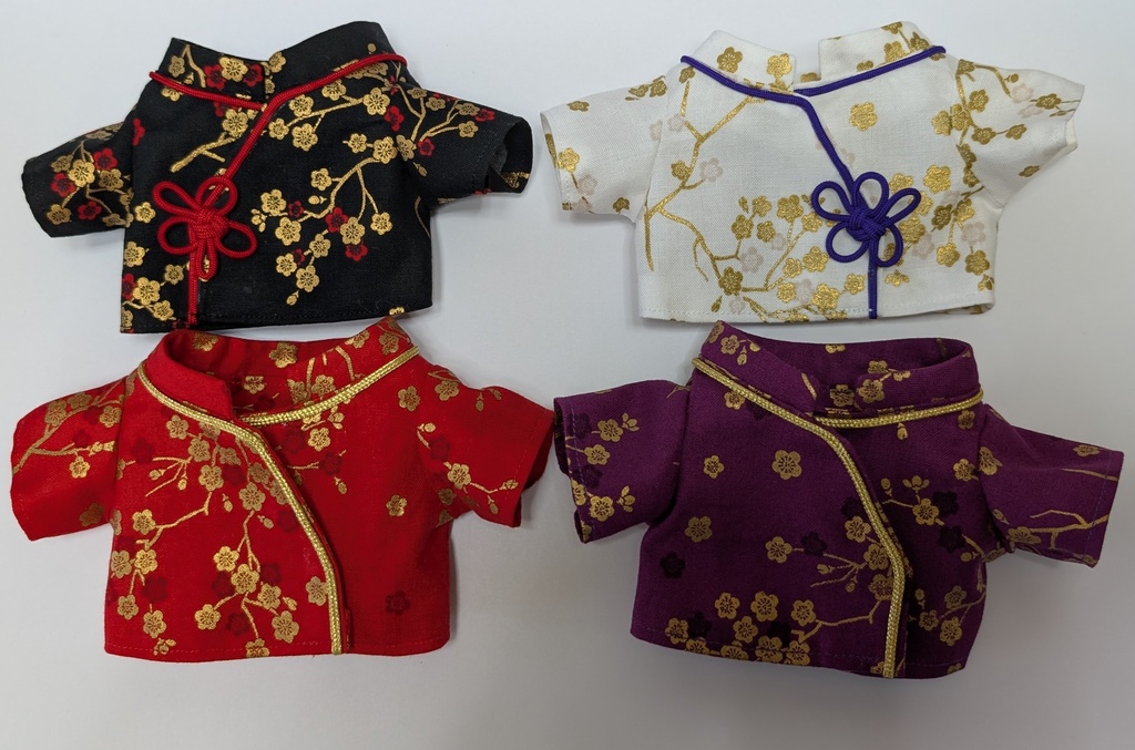 チャイナ風セットアップ