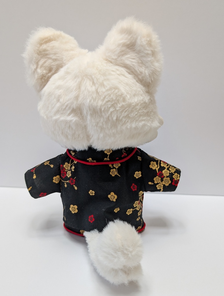 チャイナ風セットアップ