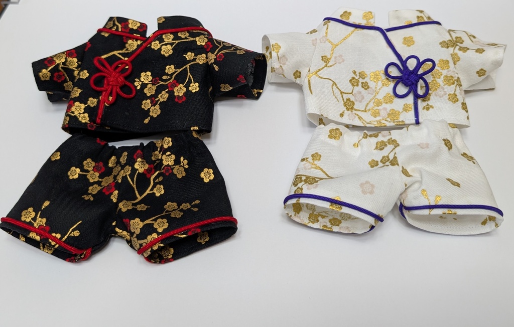 チャイナ風セットアップ