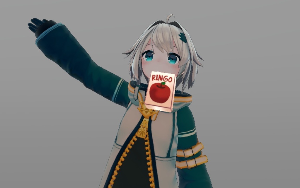 【VRChat向け】Ringo Juice