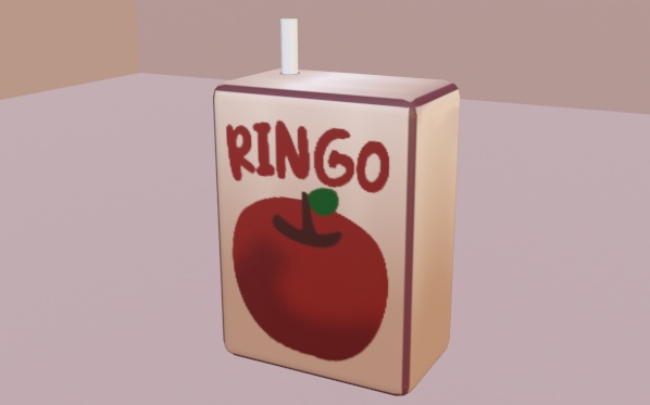 【VRChat向け】Ringo Juice