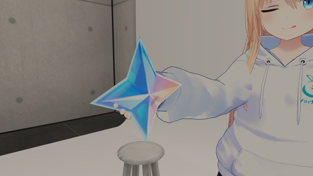Free Primogem Genshin Impact 【VRChat】