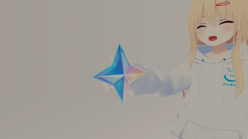 Free Primogem Genshin Impact 【VRChat】