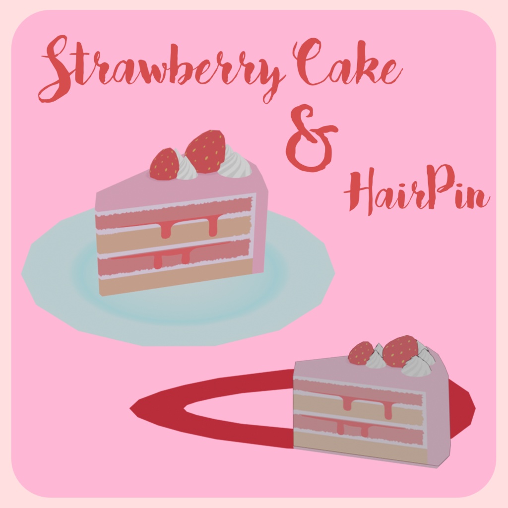 Strawberry Cake