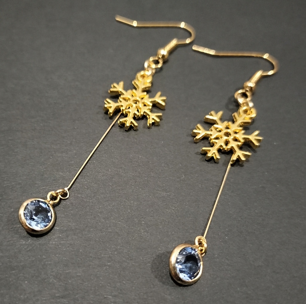 黒田雪成概念イメージアクセサリー(ピアス/イヤリング)