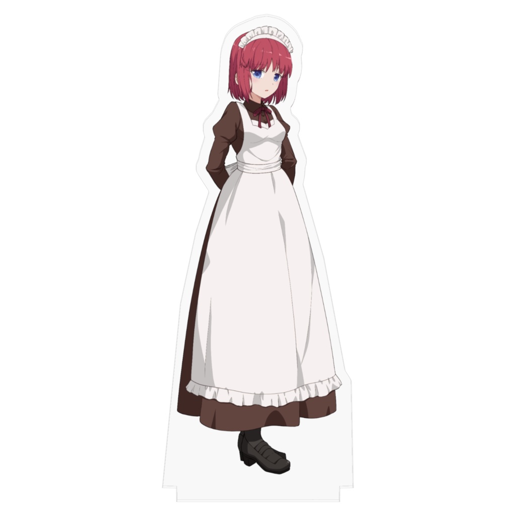 翡翠ちゃん アクリルフィギュア