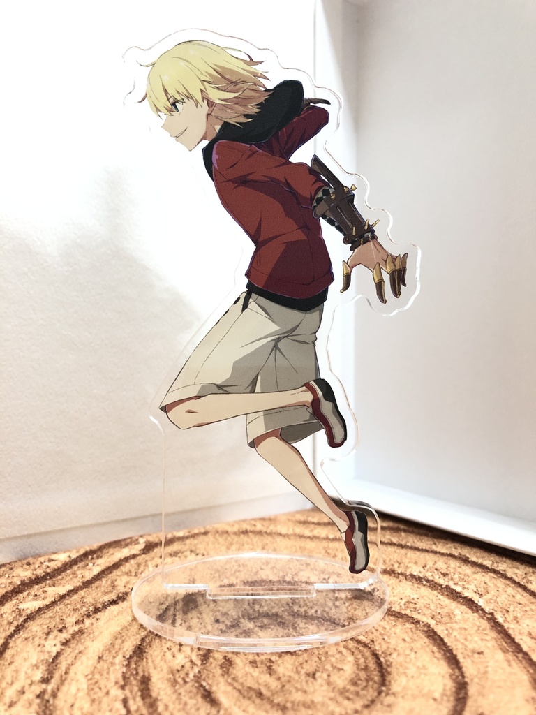 【月姫】マーリオゥ アクリルスタンド