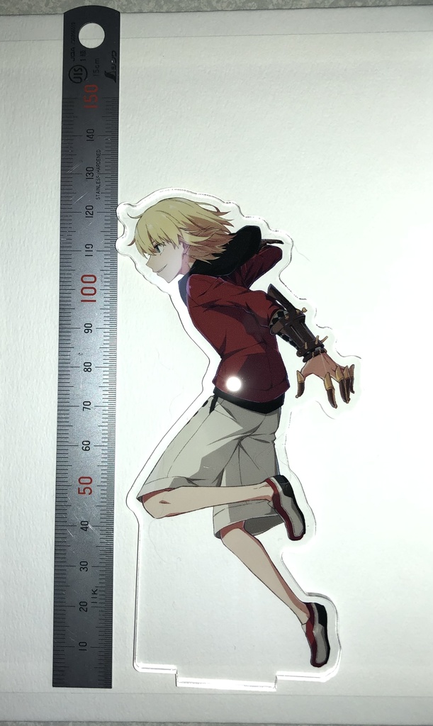 【月姫】マーリオゥ アクリルスタンド