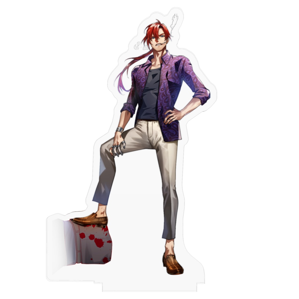 【アクリルスタンド】錬金ブライカン◆不動寿限無◆