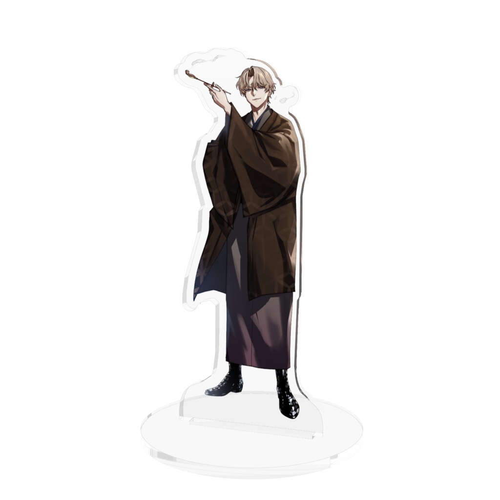 【アクリルスタンド】錬金ブライカン◆緋火銀◆
