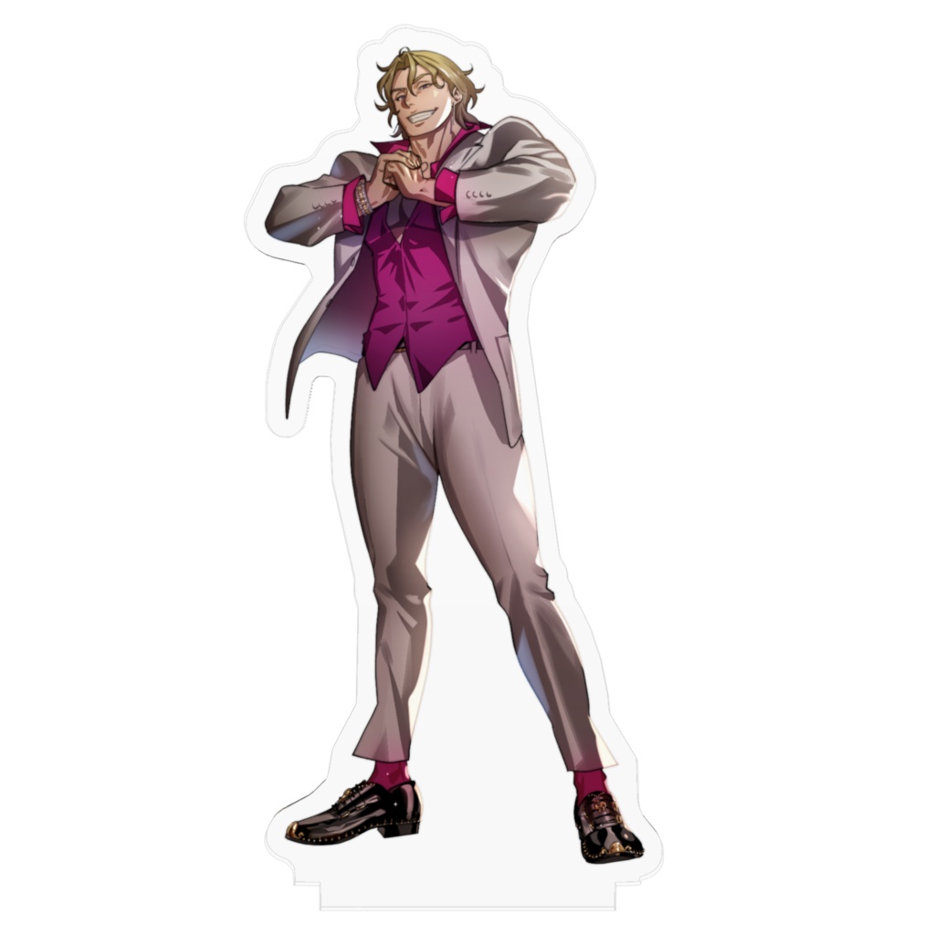 【アクリルスタンド】錬金ブライカン◆夜空天◆