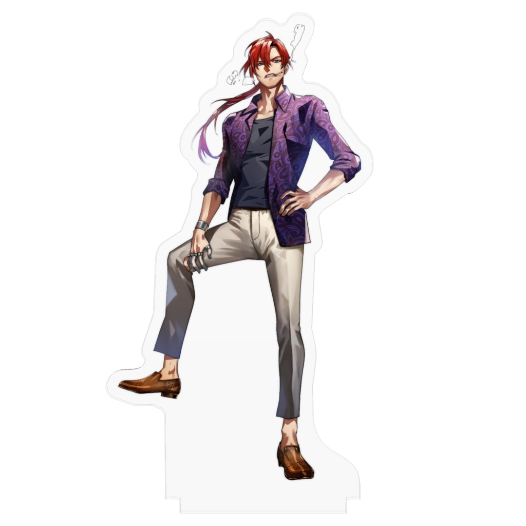 【アクリルスタンド】錬金ブライカン◆不動寿限無 ケツ無しver◆