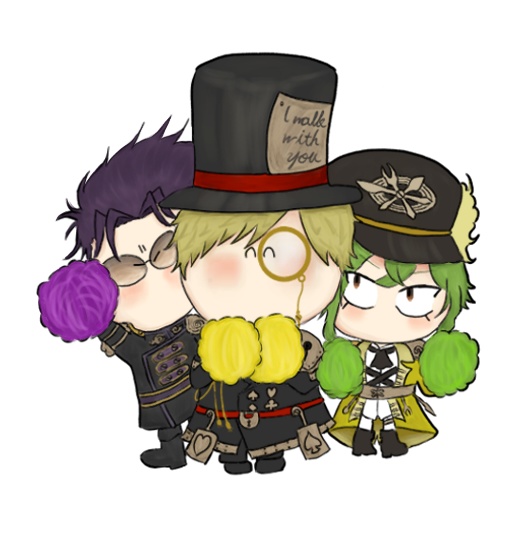 ふれふれきじゅ〜アクスタ