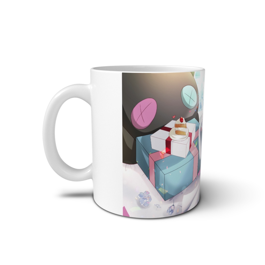 2024年生誕記念 マグカップ