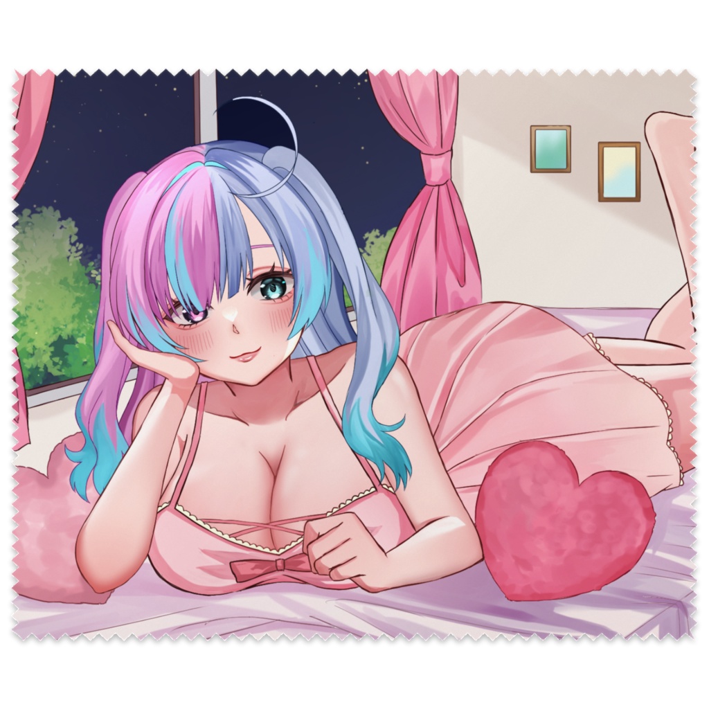 生誕記念グッズ めがねふき