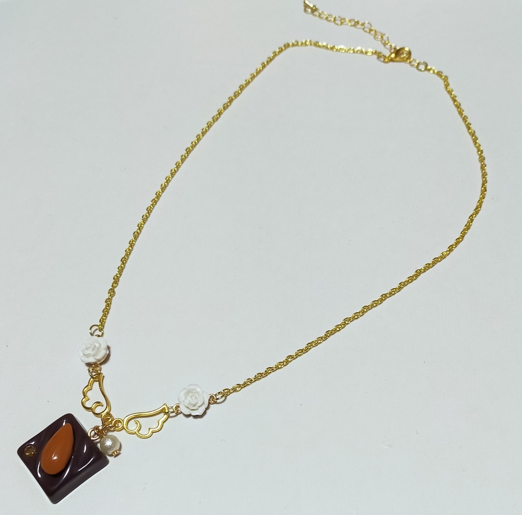 ゆめくろ カプリスイメージ ネックレス