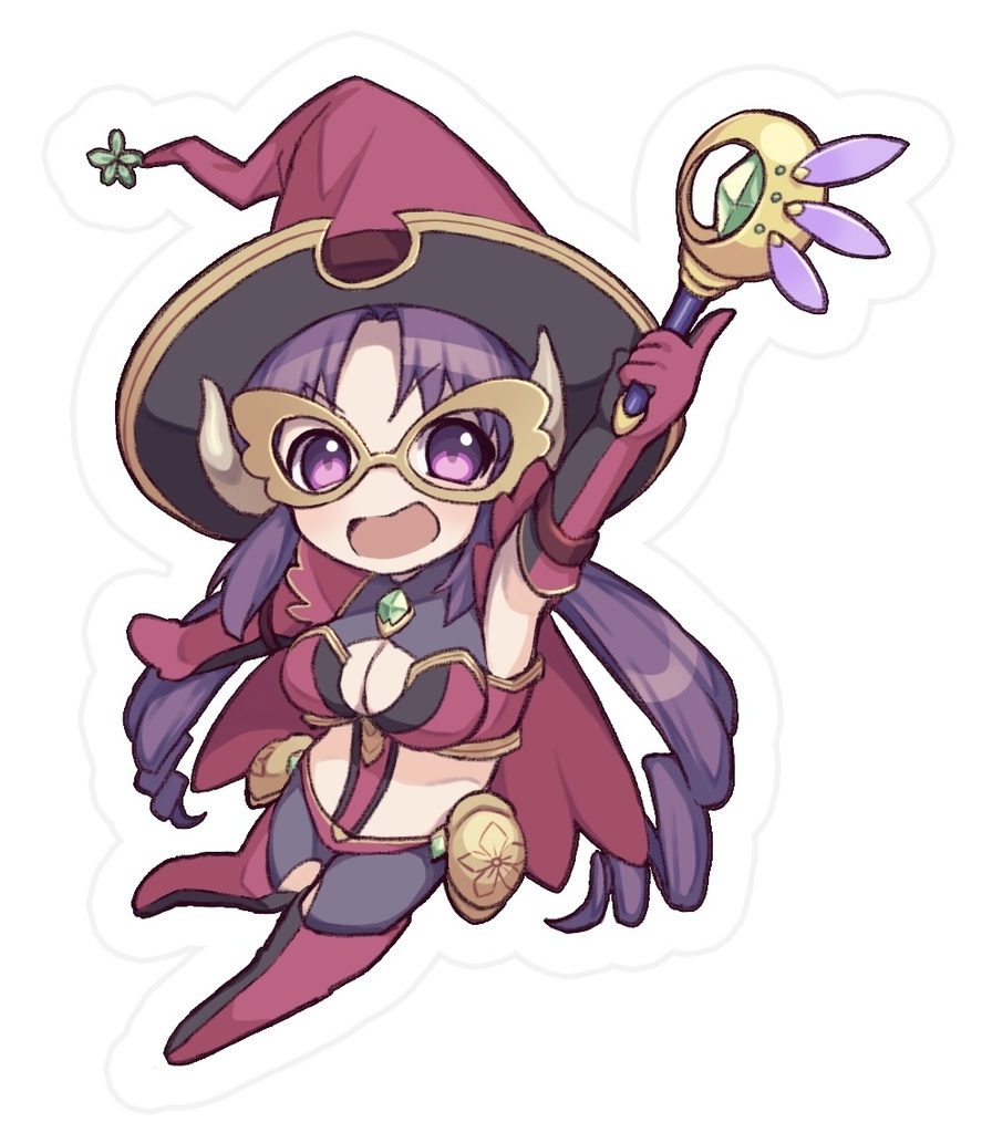 さいつよアクリルキーホルダーN