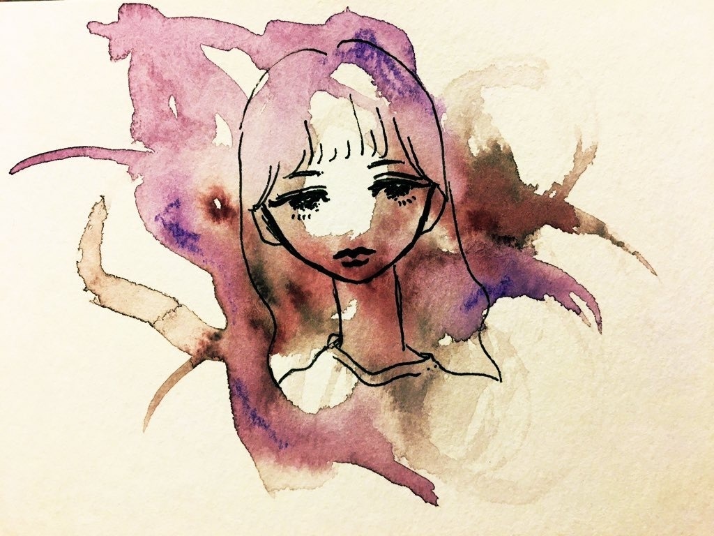 Amazon.co.jp: 真名瀬 原画 水彩画 B5 湘南 葉山 湘南アート