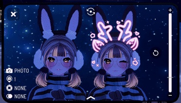 Yuule❄️3.0(PC/Quest) Winter/Christmas Avatar