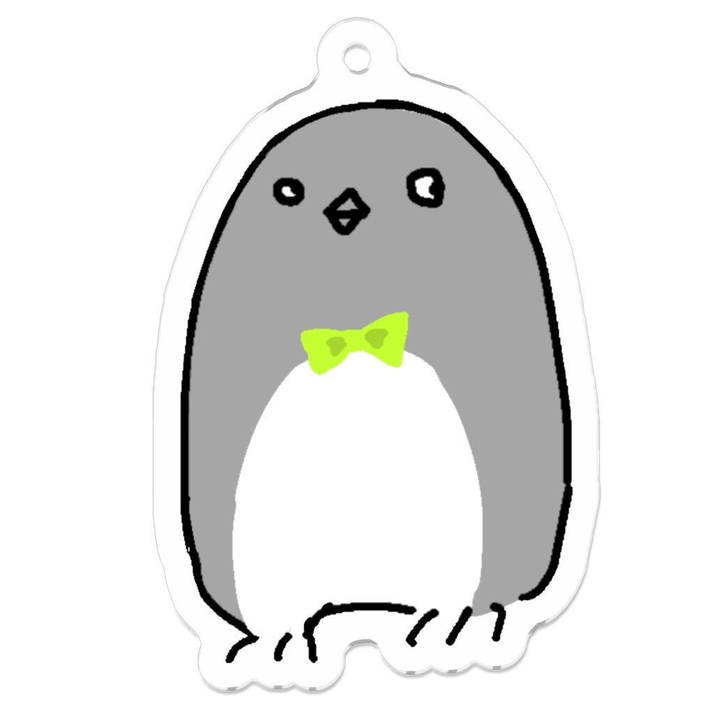 ぶす ぺんぎん