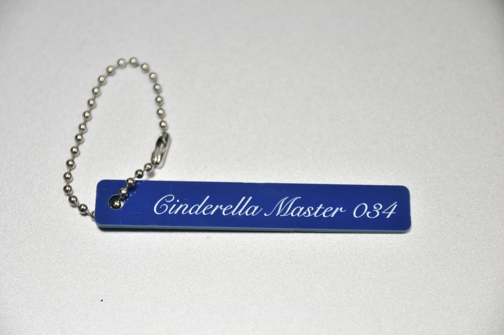 アイドルマスターシンデレラガールズ Hotel Moonside キーホルダー V2