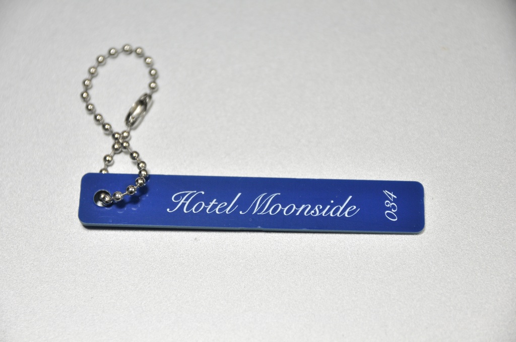 アイドルマスターシンデレラガールズ　Hotel Moonside キーホルダー V2
