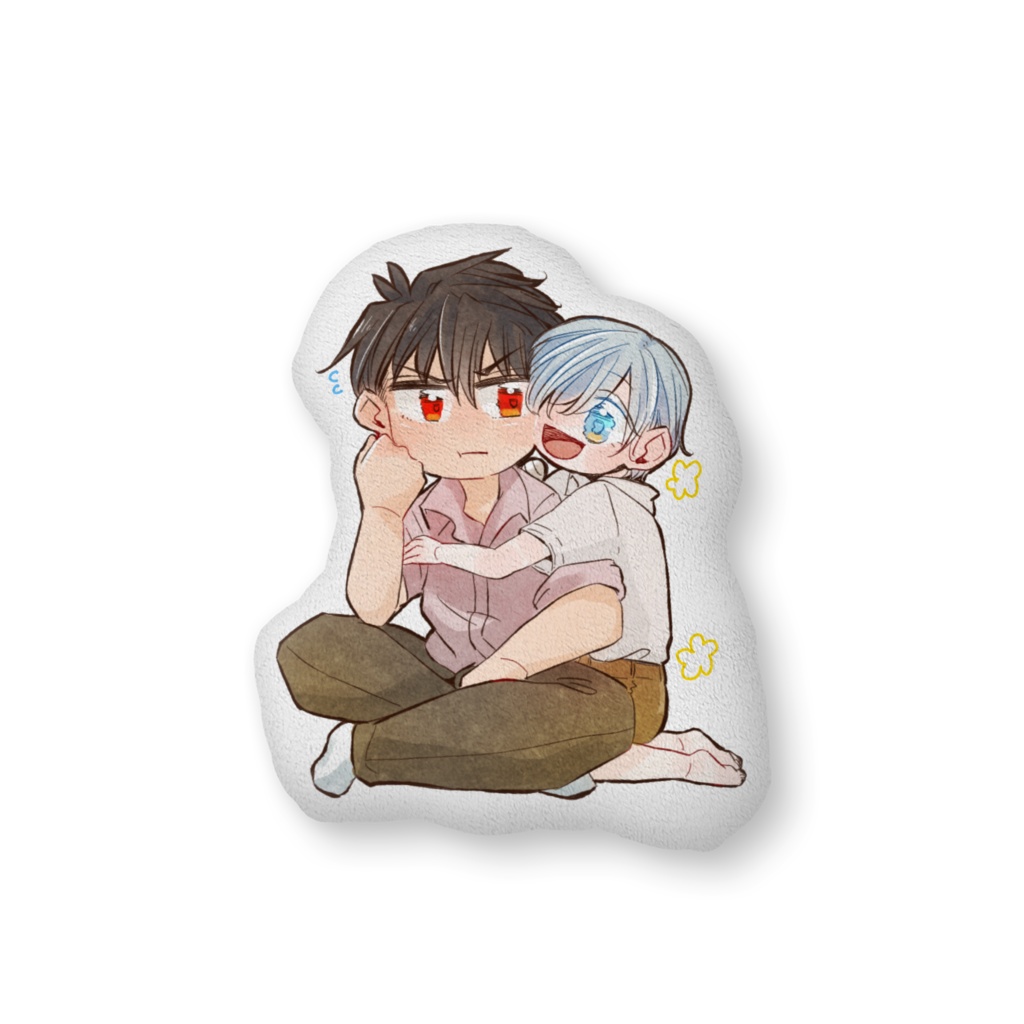 ラビココちゃんクッション