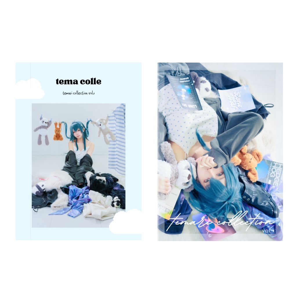 てまこれ写真集