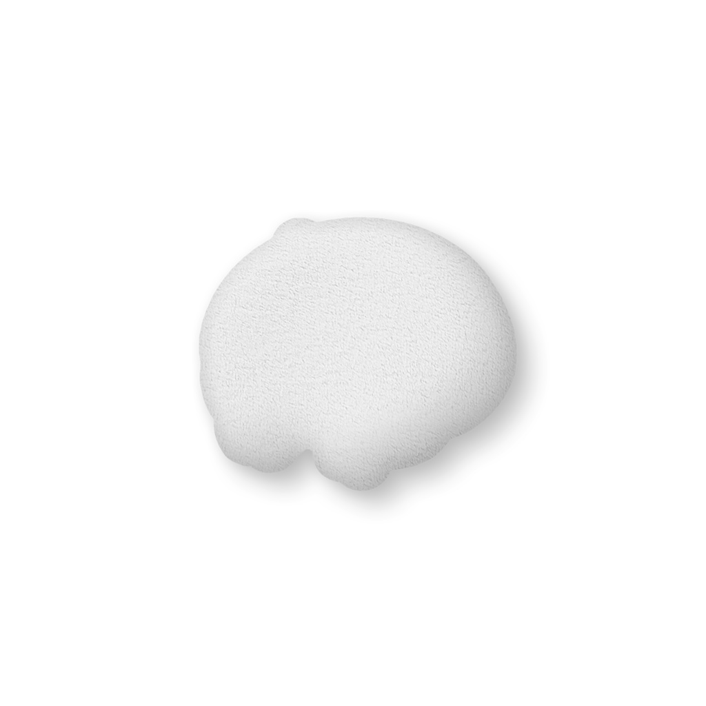 ニコニコベルツノガエルクッション