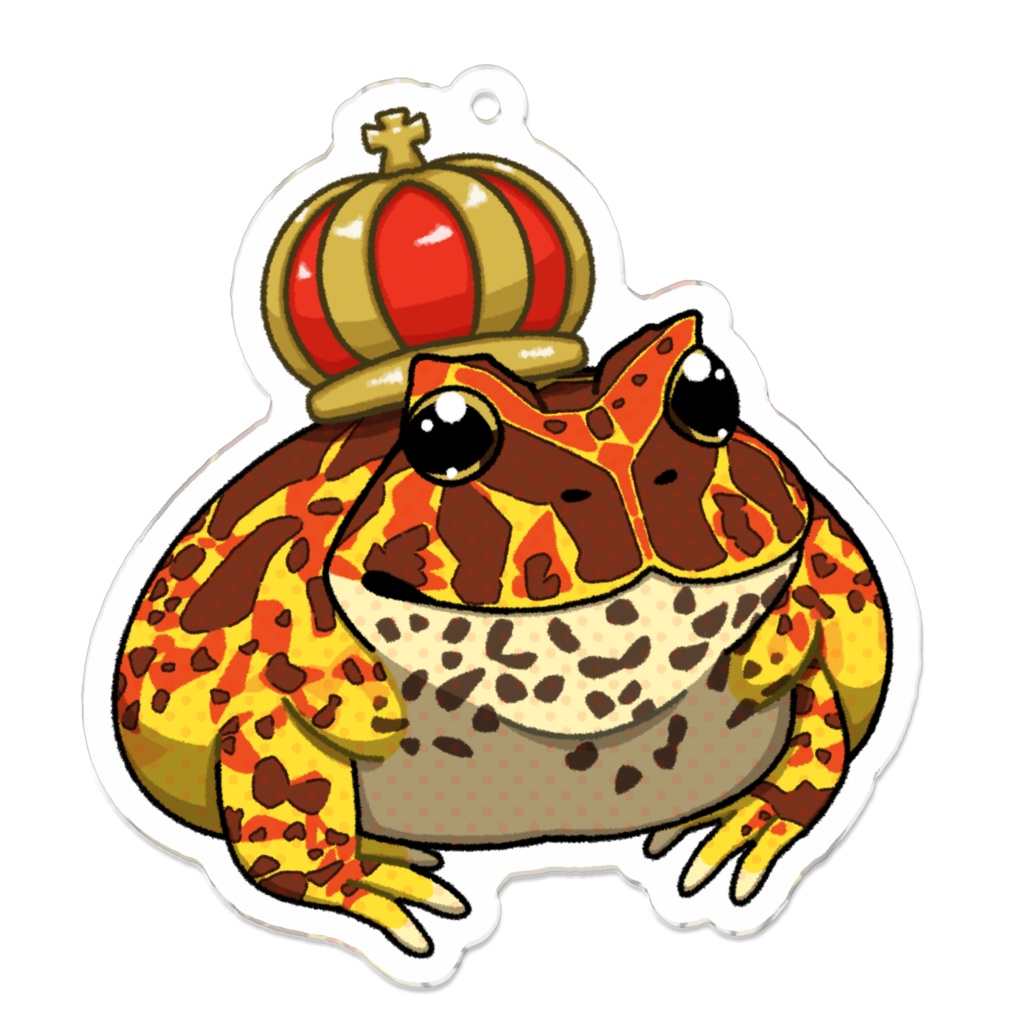 キングベルツノアクキー