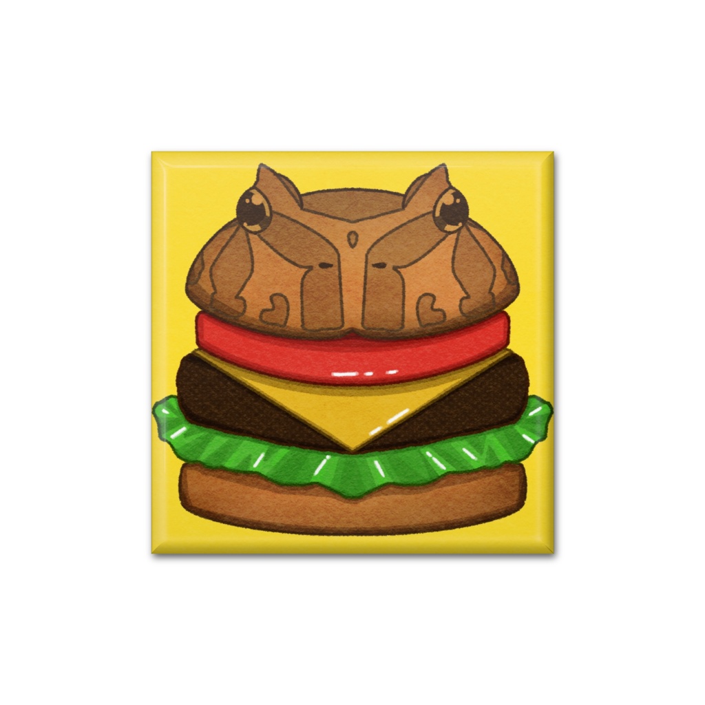 ベルツノバーガー