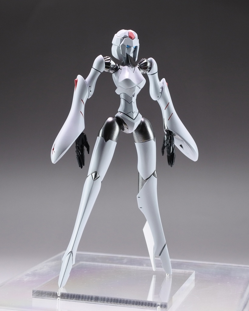 バルデュス(ネイキッド)