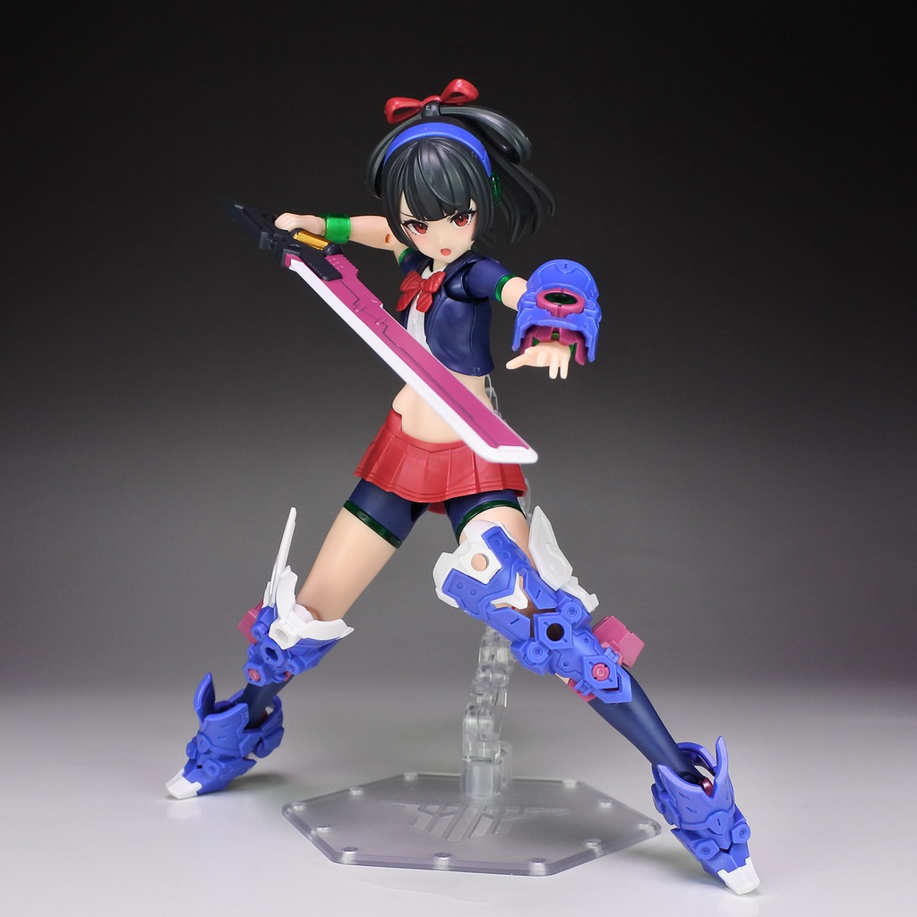 モーターマチェットMk.II